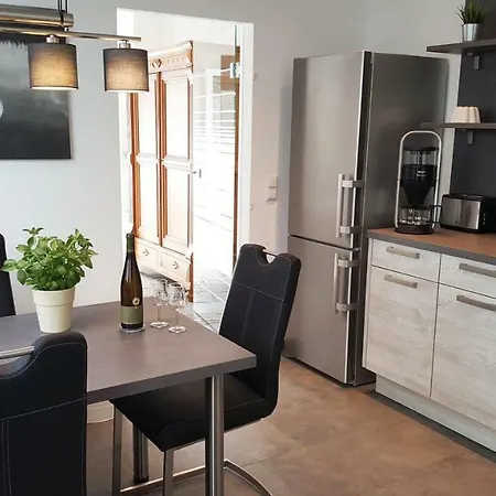 Ferienwohnung Moselsinne 1 Apartment Zell an der Mosel