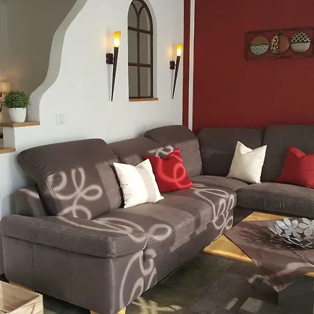 Ferienwohnung Moselsinne 1 * Zell an der Mosel
