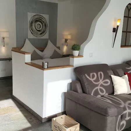 Ferienwohnung Moselsinne 1 * Zell an der Mosel