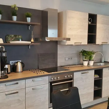 Ferienwohnung Moselsinne 1 Zell an der Mosel