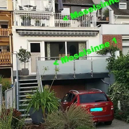 Apartment Ferienwohnung Moselsinne 1