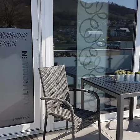 Ferienwohnung Moselsinne 1