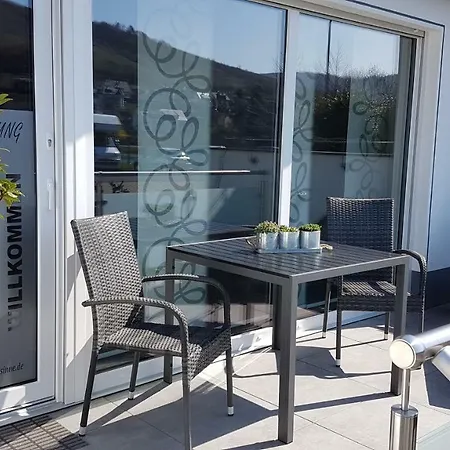 Apartment Ferienwohnung Moselsinne 1